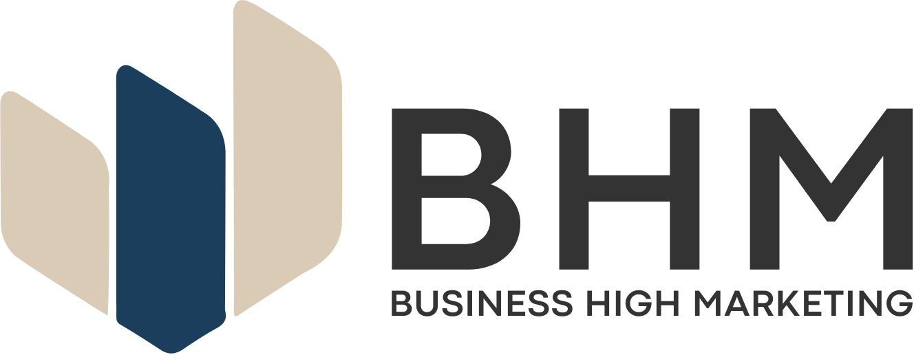 LOGO Business High Marketing